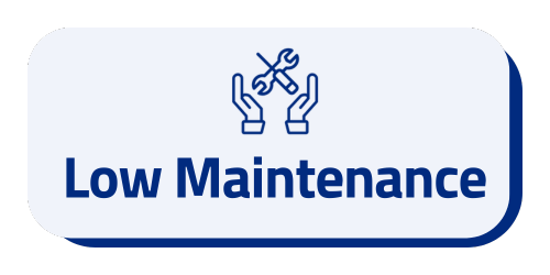 Low Maintenance