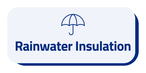 Rainwater Insulation